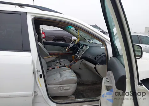 2007 Lexus Rx 350 from USA, damaged, VIN 2T2GK31U17C008678